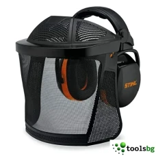 STIHL DYNAMIC GPA 30 - ПРОФЕСИОНАЛЕН КОМПЛЕКТ ЗА ЗАЩИТА НА ЛИЦЕТО И СЛУХА С МАСКА И АНТИФОНИ STIHL DYNAMIC GPA 30 - ПРОФЕСИОНАЛЕН КОМПЛЕКТ ЗА ЗАЩИТА НА ЛИЦЕТО И СЛУХА С МАСКА И АНТИФОНИ